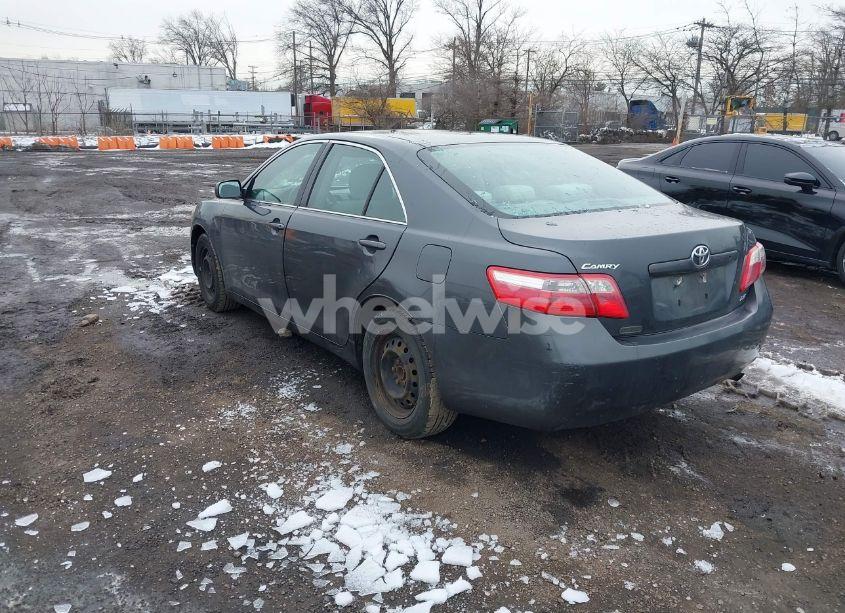Photo 3 of 2008 Toyota Camry LE (VIN 4T1BE46K18U247604)