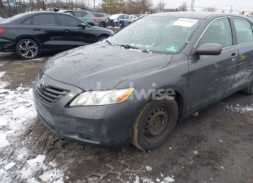 Photo 6 of 2008 Toyota Camry LE (VIN 4T1BE46K18U247604)