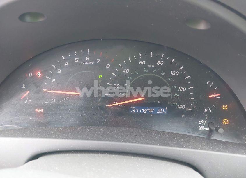 Photo 7 of 2008 Toyota Camry LE (VIN 4T1BE46K18U247604)