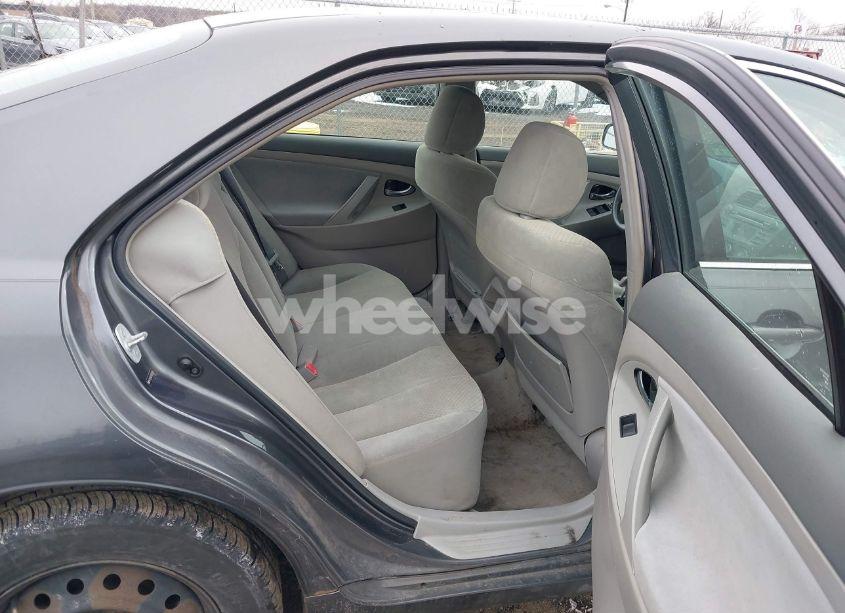 Photo 8 of 2008 Toyota Camry LE (VIN 4T1BE46K18U247604)