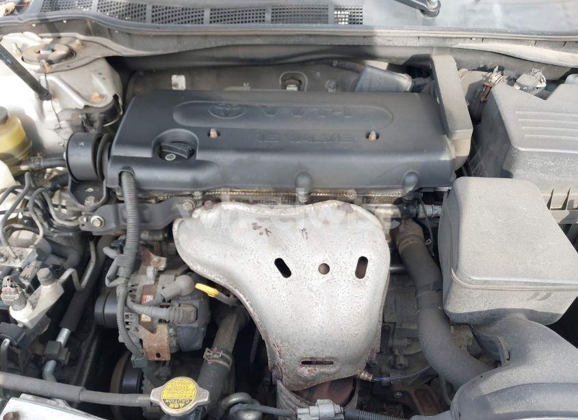 Photo 10 of 2008 Toyota Camry LE (VIN 4T1BE46K18U249367)