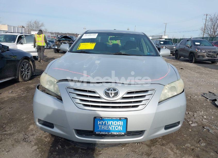 Photo 11 of 2008 Toyota Camry LE (VIN 4T1BE46K18U249367)
