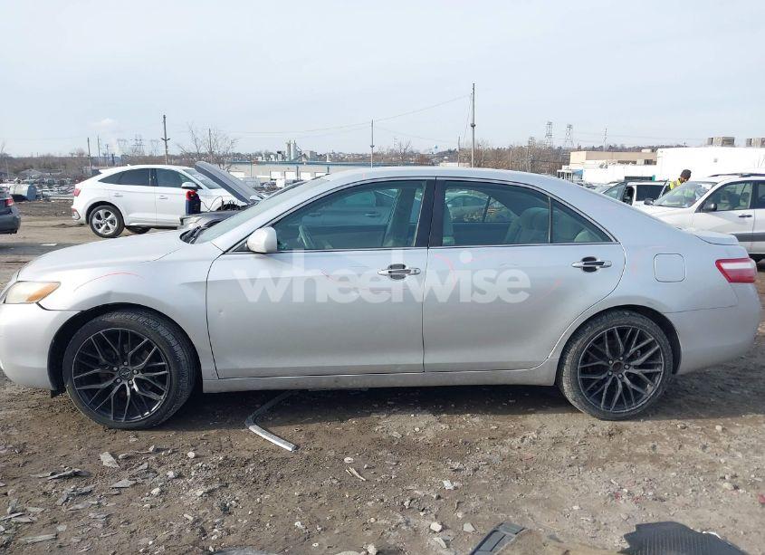 Photo 13 of 2008 Toyota Camry LE (VIN 4T1BE46K18U249367)