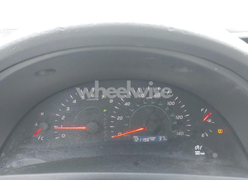 Photo 7 of 2008 Toyota Camry LE (VIN 4T1BE46K18U249367)