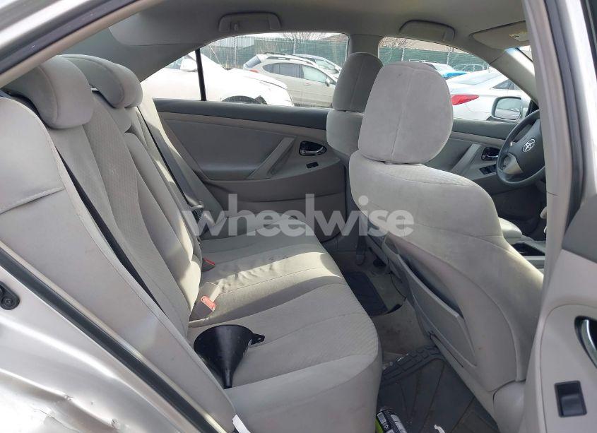 Photo 8 of 2008 Toyota Camry LE (VIN 4T1BE46K18U249367)