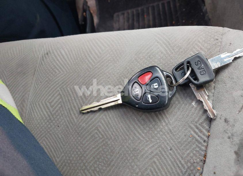 Photo 11 of 2008 Toyota Camry XLE (VIN 4T1BE46K18U254360)