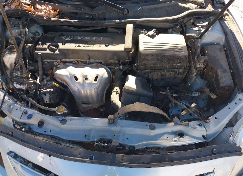 Photo 10 of 2008 Toyota Camry LE (VIN 4T1BE46K18U734575)