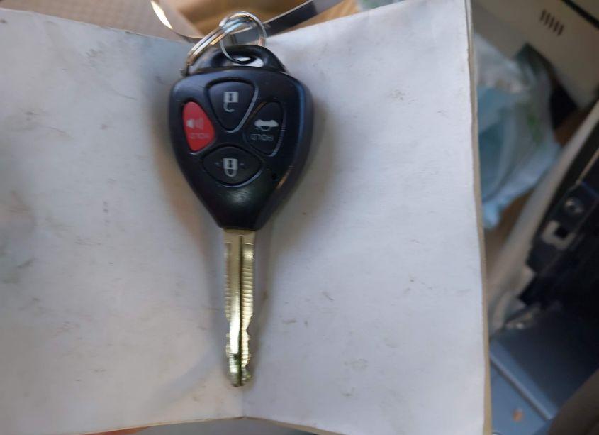 Photo 11 of 2008 Toyota Camry LE (VIN 4T1BE46K18U734575)