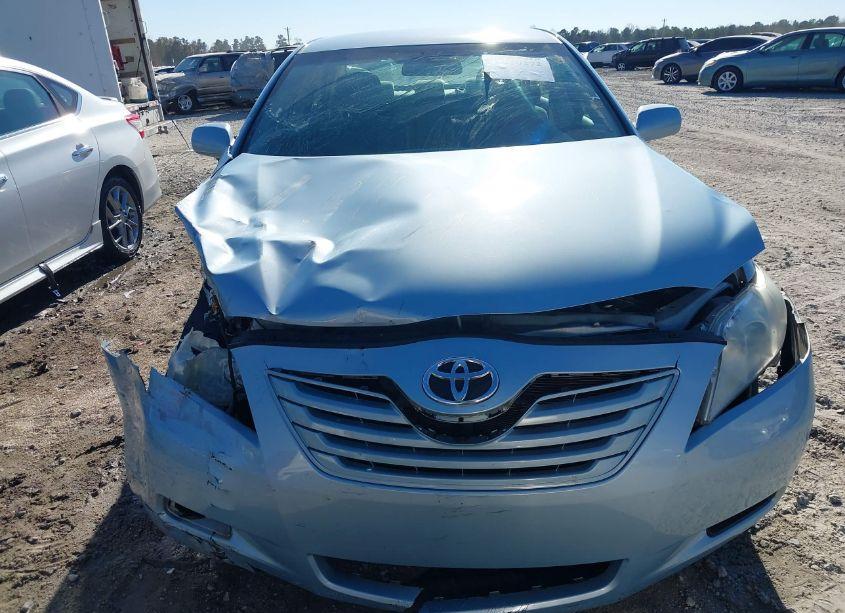 Photo 13 of 2008 Toyota Camry LE (VIN 4T1BE46K18U734575)
