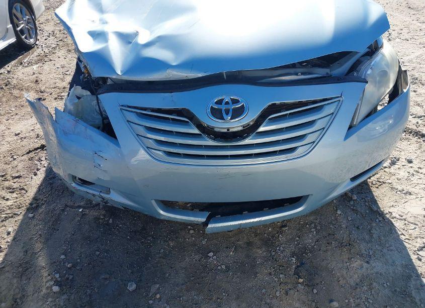 Photo 18 of 2008 Toyota Camry LE (VIN 4T1BE46K18U734575)