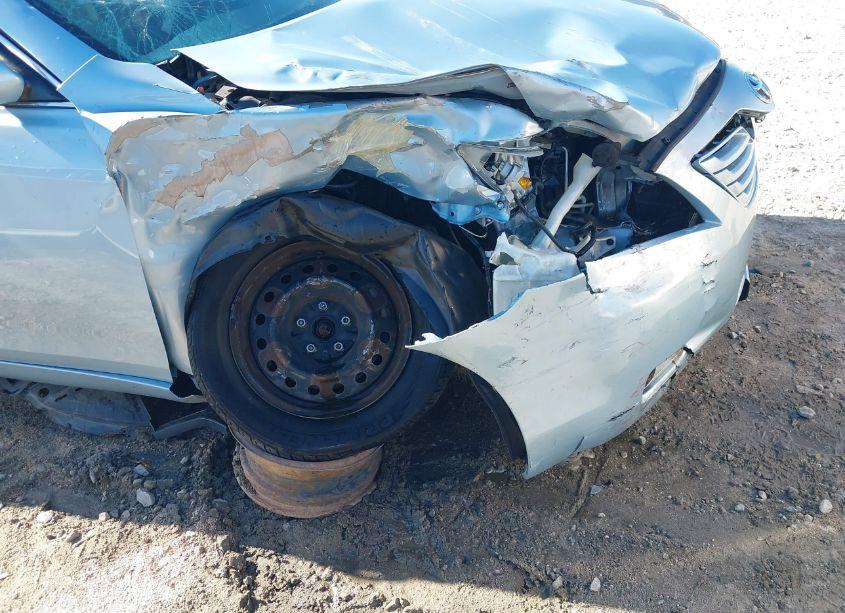 Photo 6 of 2008 Toyota Camry LE (VIN 4T1BE46K18U734575)