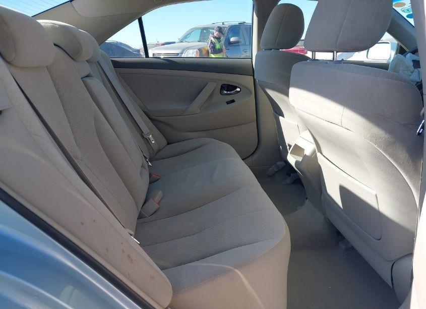 Photo 8 of 2008 Toyota Camry LE (VIN 4T1BE46K18U734575)