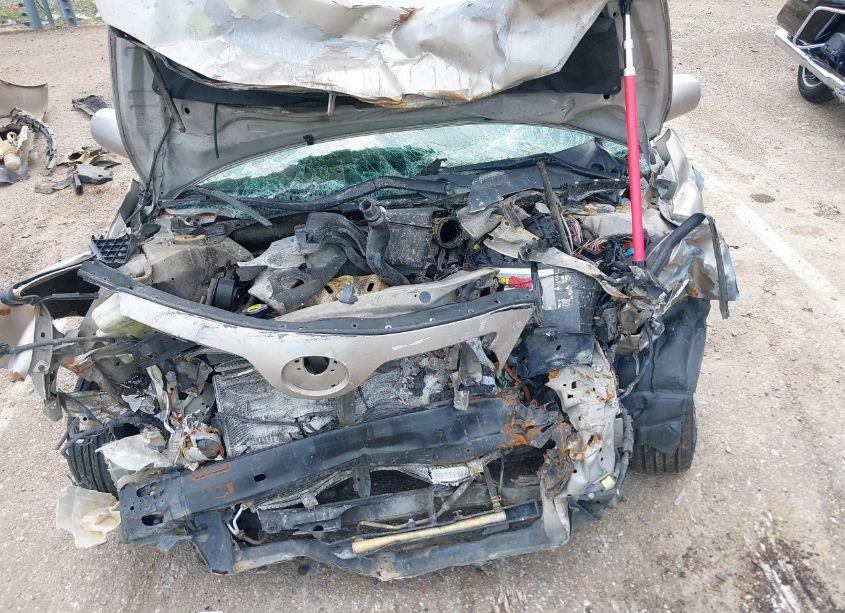 Photo 10 of 2008 Toyota Camry LE (VIN 4T1BE46K18U735726)