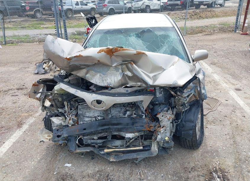 Photo 6 of 2008 Toyota Camry LE (VIN 4T1BE46K18U735726)