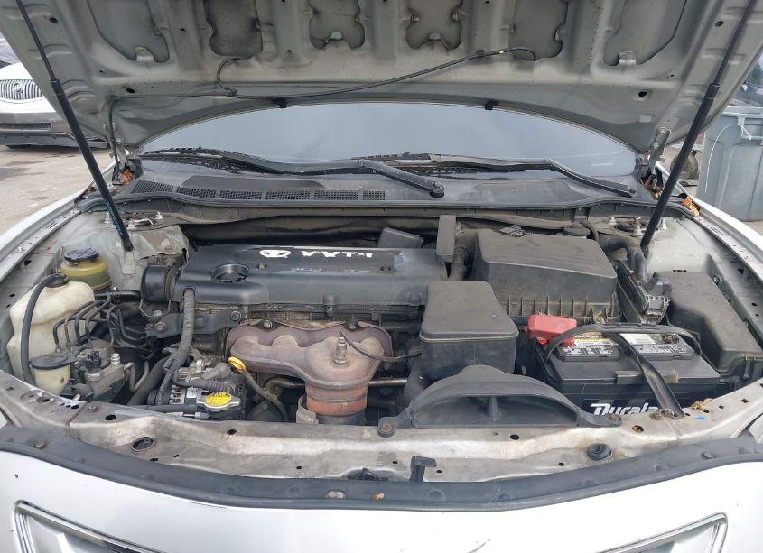 Photo 10 of 2008 Toyota Camry LE (VIN 4T1BE46K18U748850)