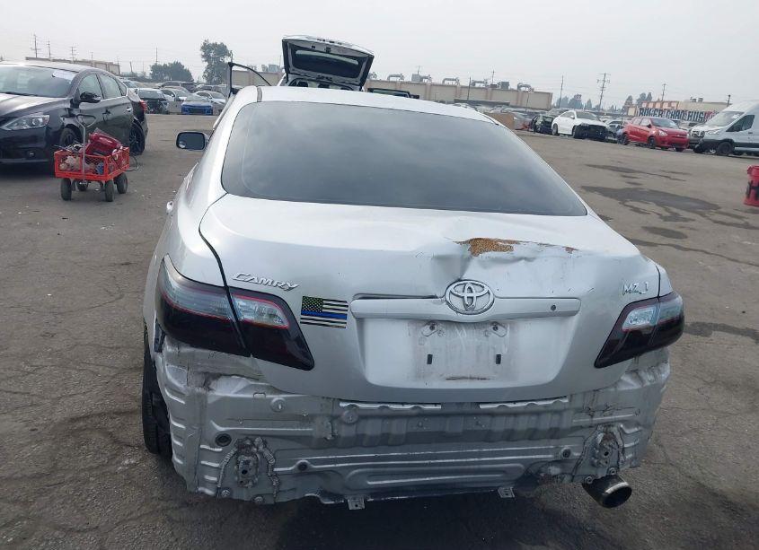 Photo 16 of 2008 Toyota Camry LE (VIN 4T1BE46K18U748850)