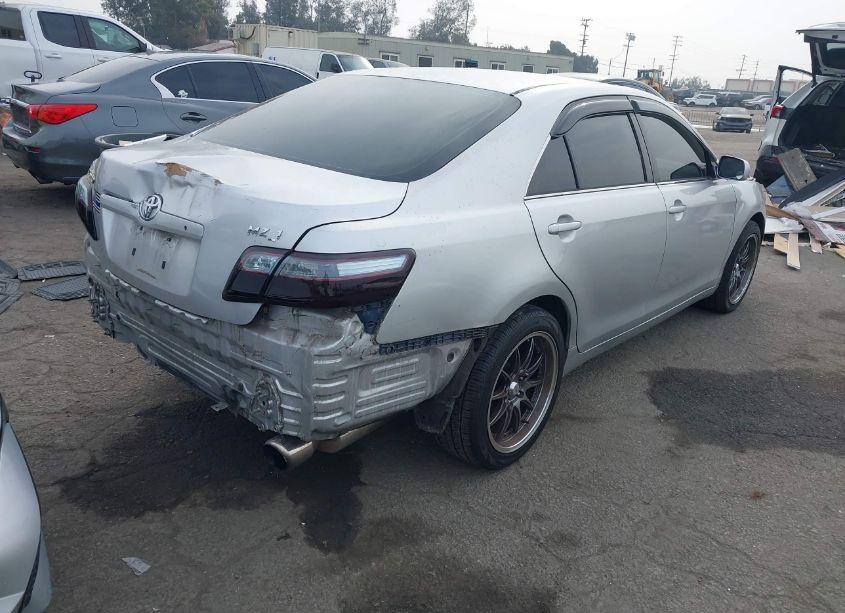 Photo 4 of 2008 Toyota Camry LE (VIN 4T1BE46K18U748850)