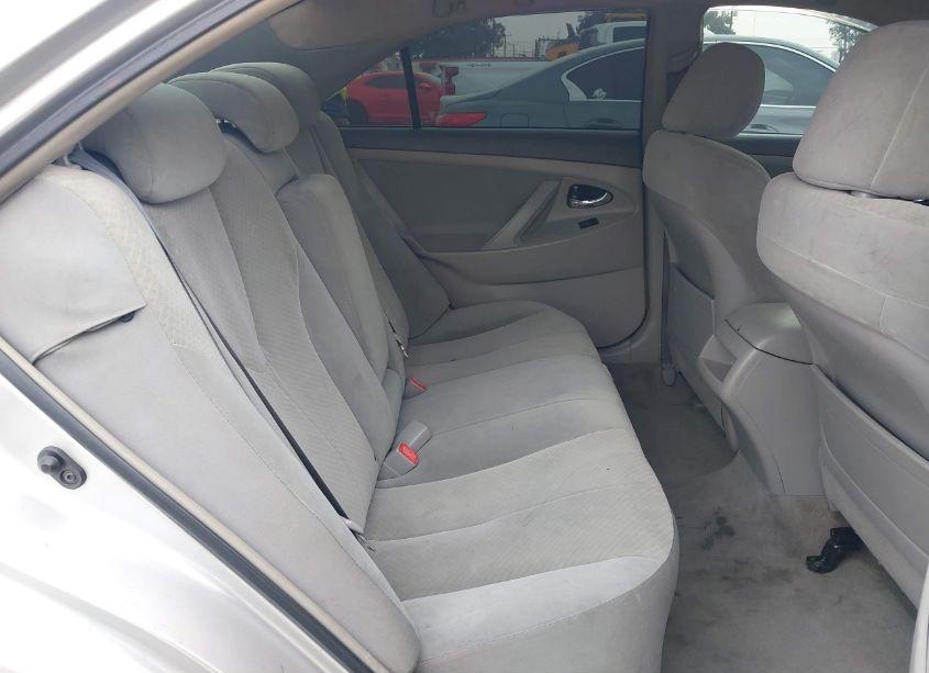 Photo 8 of 2008 Toyota Camry LE (VIN 4T1BE46K18U748850)