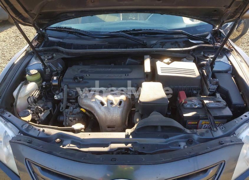 Photo 10 of 2008 Toyota Camry LE (VIN 4T1BE46K18U749674)