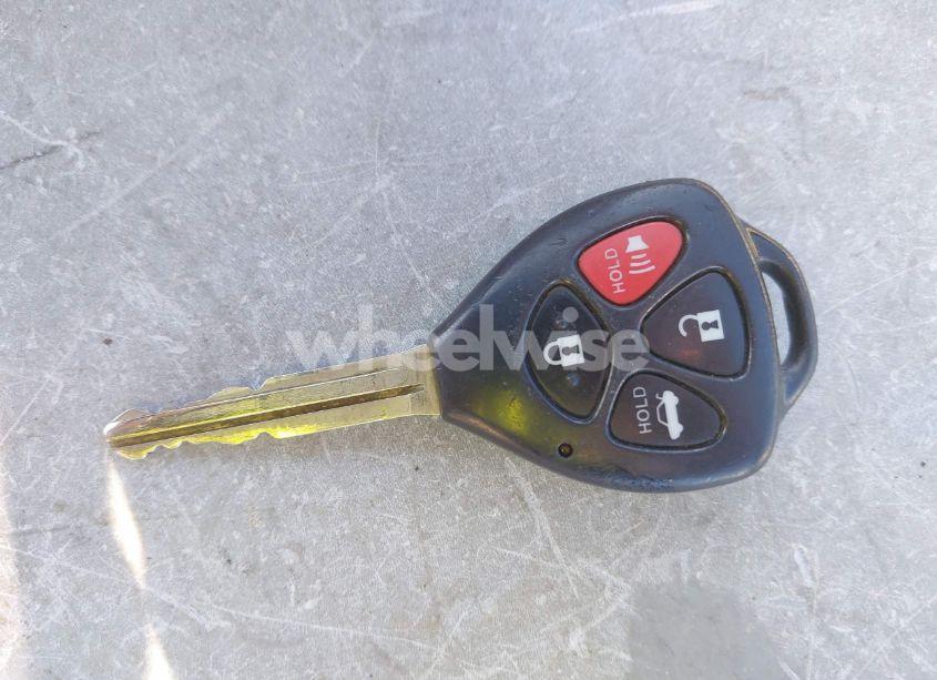 Photo 11 of 2008 Toyota Camry LE (VIN 4T1BE46K18U749674)