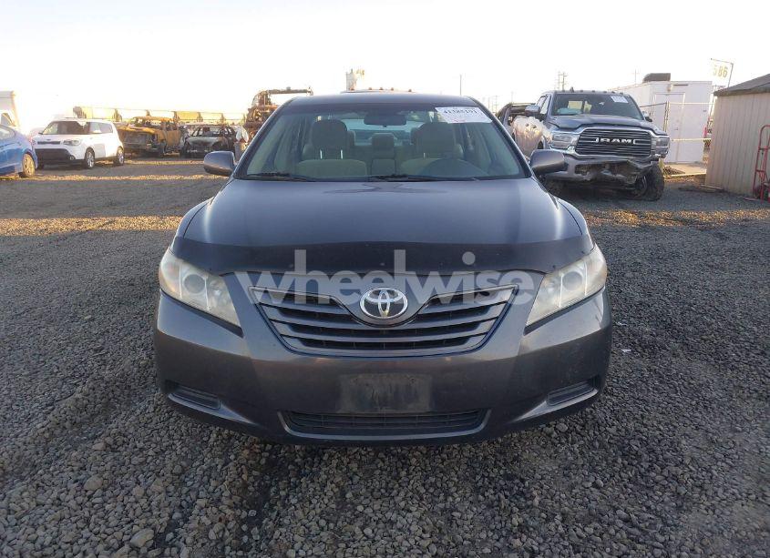 Photo 12 of 2008 Toyota Camry LE (VIN 4T1BE46K18U749674)