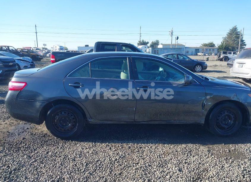 Photo 13 of 2008 Toyota Camry LE (VIN 4T1BE46K18U749674)