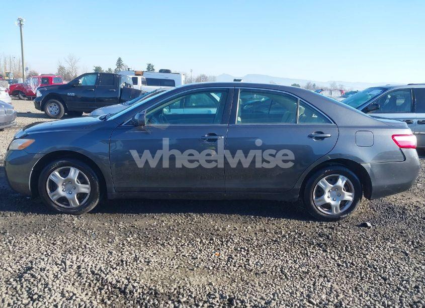 Photo 14 of 2008 Toyota Camry LE (VIN 4T1BE46K18U749674)