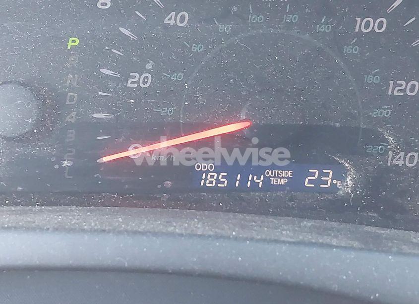 Photo 15 of 2008 Toyota Camry LE (VIN 4T1BE46K18U749674)