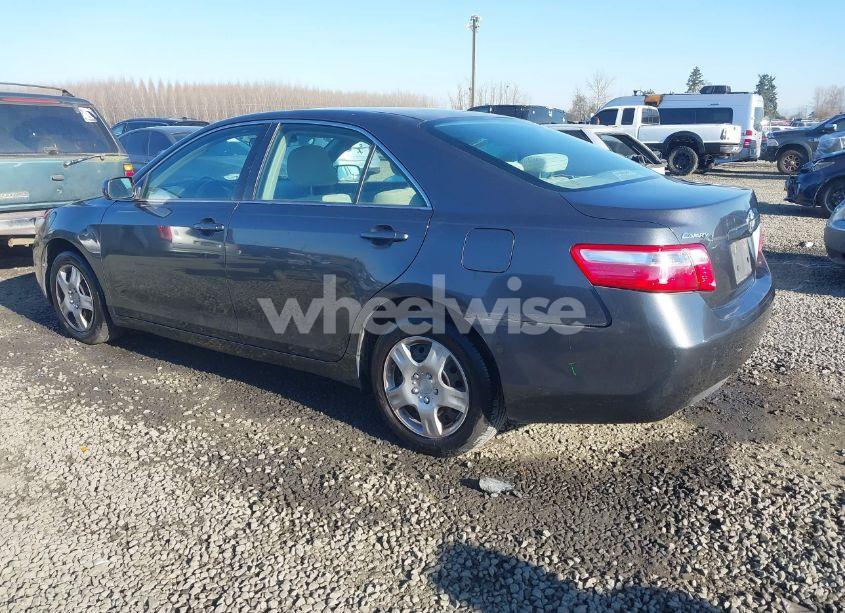 Photo 3 of 2008 Toyota Camry LE (VIN 4T1BE46K18U749674)