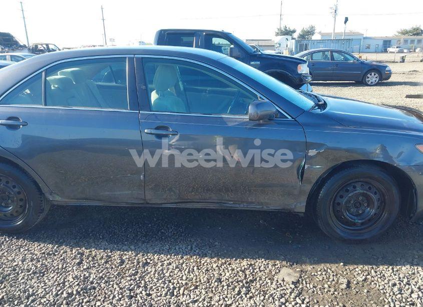 Photo 6 of 2008 Toyota Camry LE (VIN 4T1BE46K18U749674)