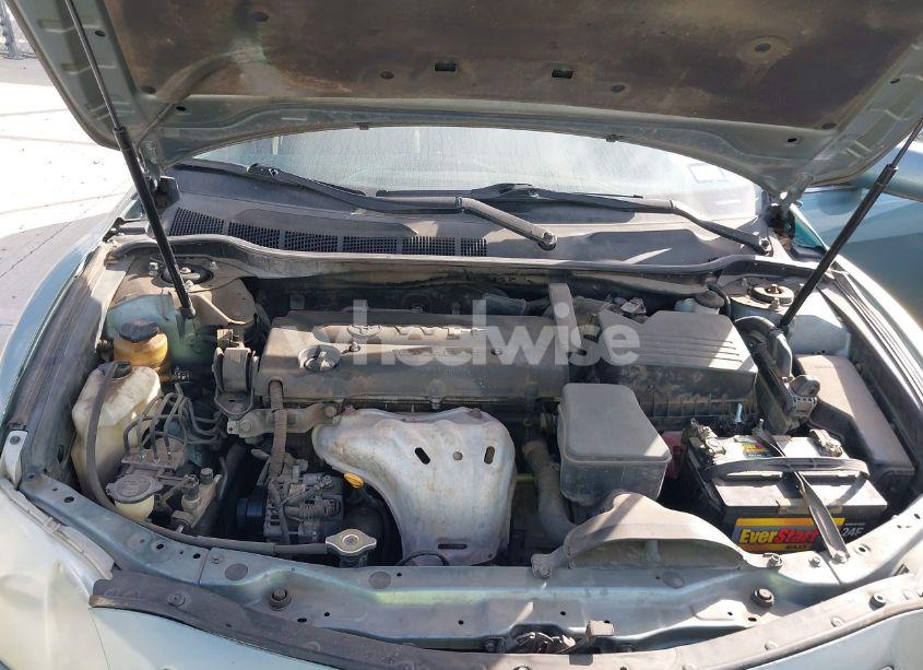 Photo 10 of 2008 Toyota Camry XLE (VIN 4T1BE46K18U752137)