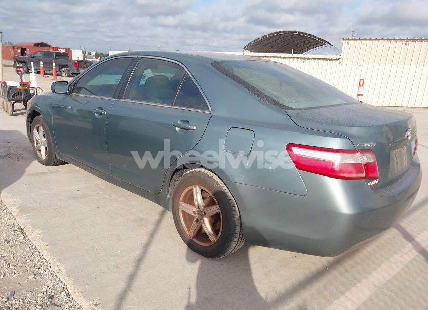 Photo 3 of 2008 Toyota Camry XLE (VIN 4T1BE46K18U752137)