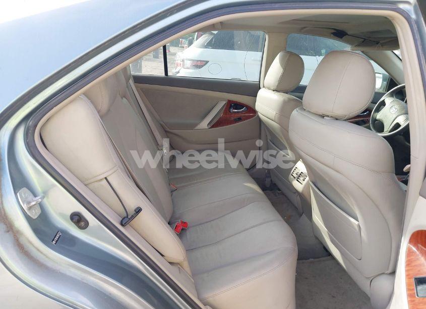 Photo 8 of 2008 Toyota Camry XLE (VIN 4T1BE46K18U752137)