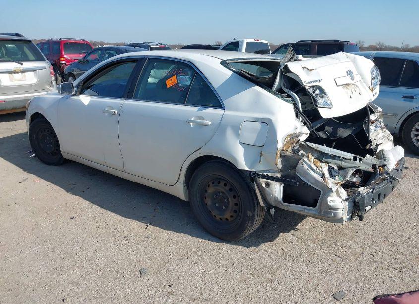 Photo 3 of 2008 Toyota Camry LE (VIN 4T1BE46K18U755751)
