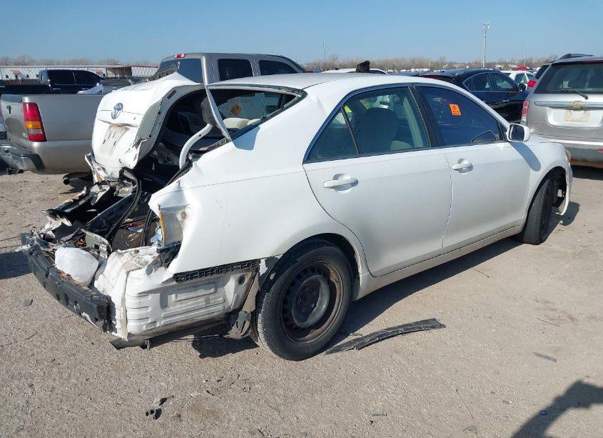 Photo 4 of 2008 Toyota Camry LE (VIN 4T1BE46K18U755751)