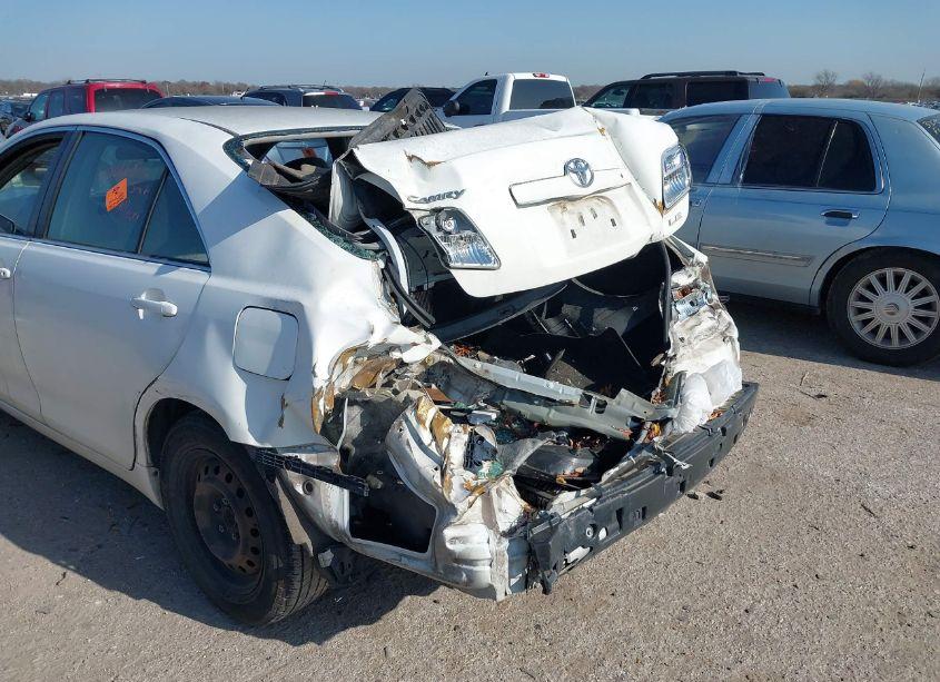 Photo 6 of 2008 Toyota Camry LE (VIN 4T1BE46K18U755751)