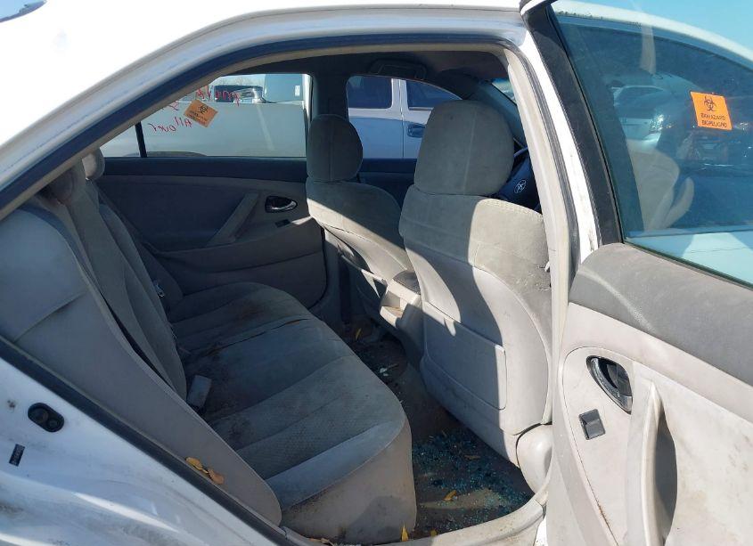 Photo 8 of 2008 Toyota Camry LE (VIN 4T1BE46K18U755751)