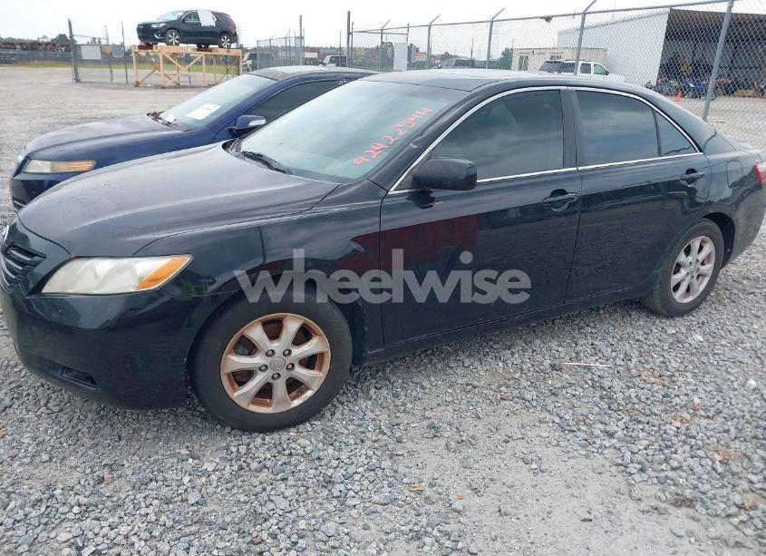 Photo 2 of 2008 Toyota Camry LE (VIN 4T1BE46K18U759928)