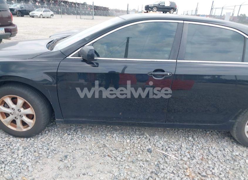 Photo 6 of 2008 Toyota Camry LE (VIN 4T1BE46K18U759928)