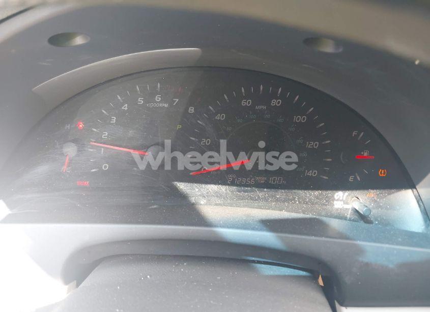 Photo 7 of 2008 Toyota Camry LE (VIN 4T1BE46K18U759928)