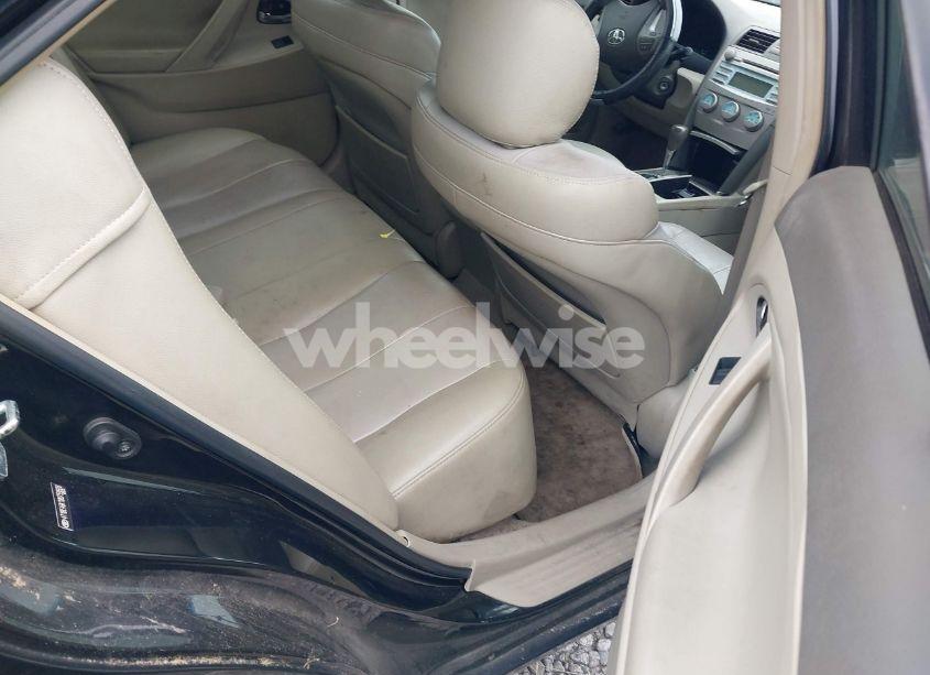 Photo 8 of 2008 Toyota Camry LE (VIN 4T1BE46K18U759928)