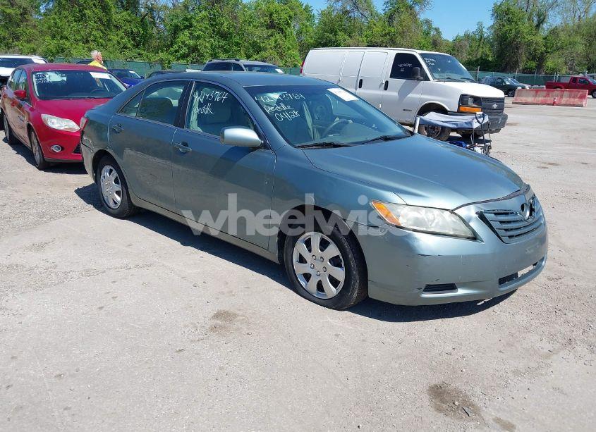 2008 Toyota Camry LE (VIN 4T1BE46K18U760223) main photo