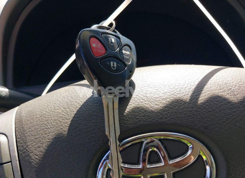 Photo 11 of 2008 Toyota Camry LE (VIN 4T1BE46K18U760223)