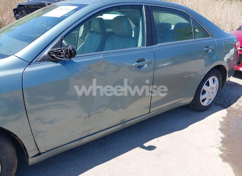 Photo 15 of 2008 Toyota Camry LE (VIN 4T1BE46K18U760223)