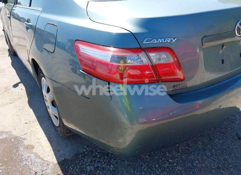 Photo 16 of 2008 Toyota Camry LE (VIN 4T1BE46K18U760223)