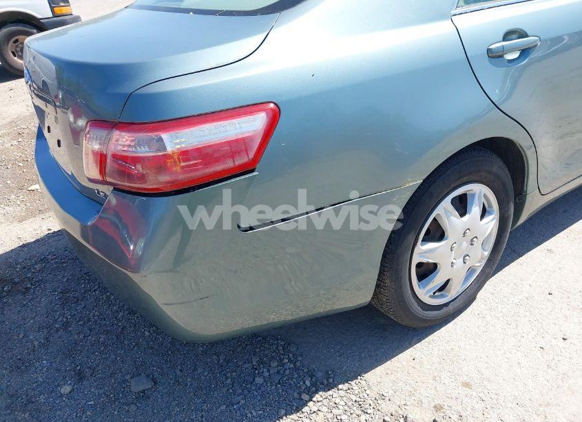 Photo 17 of 2008 Toyota Camry LE (VIN 4T1BE46K18U760223)