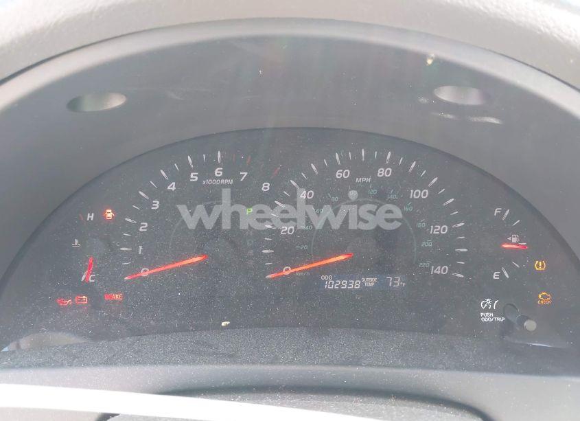 Photo 7 of 2008 Toyota Camry LE (VIN 4T1BE46K18U760223)