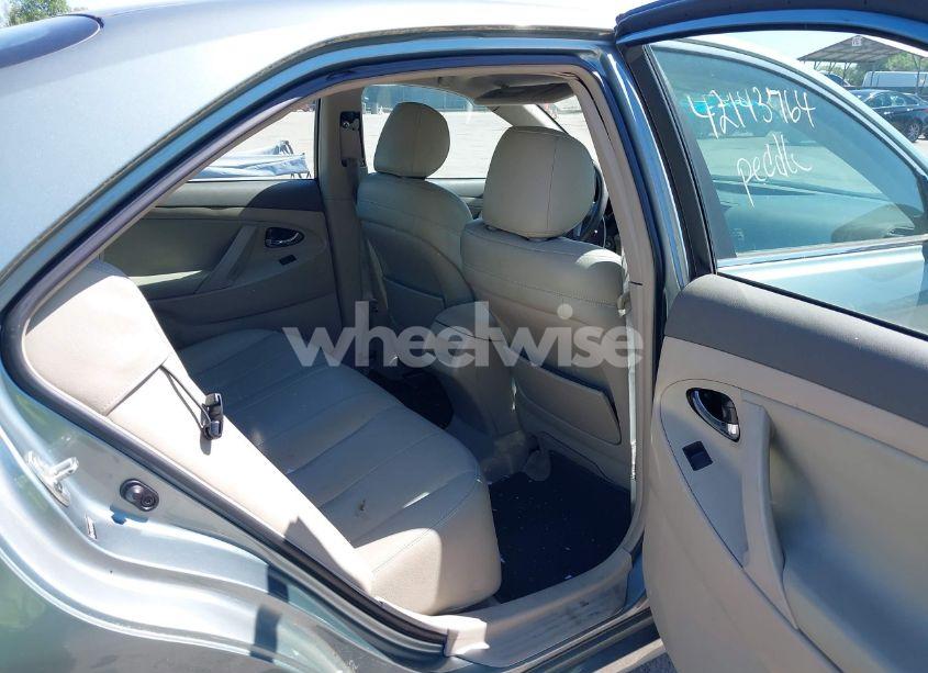 Photo 8 of 2008 Toyota Camry LE (VIN 4T1BE46K18U760223)