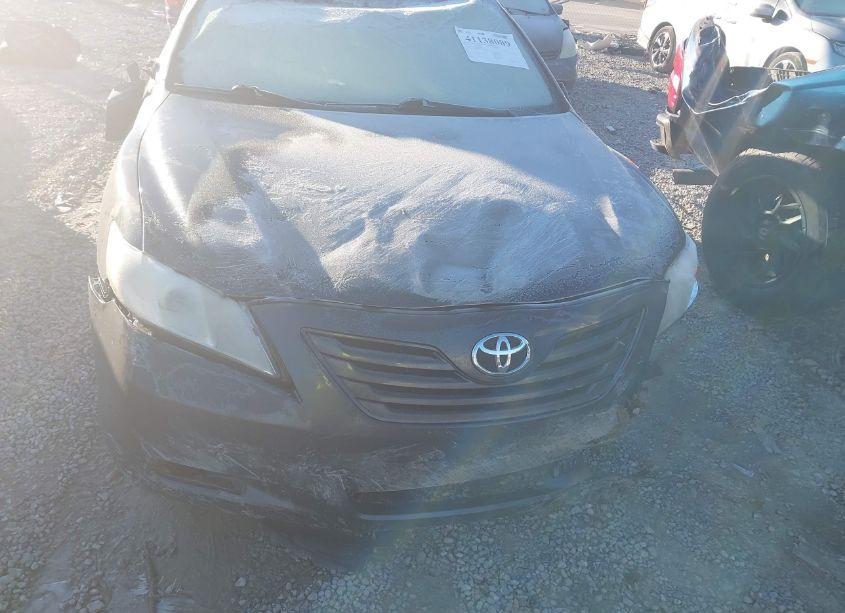 Photo 11 of 2008 Toyota Camry LE (VIN 4T1BE46K18U761730)