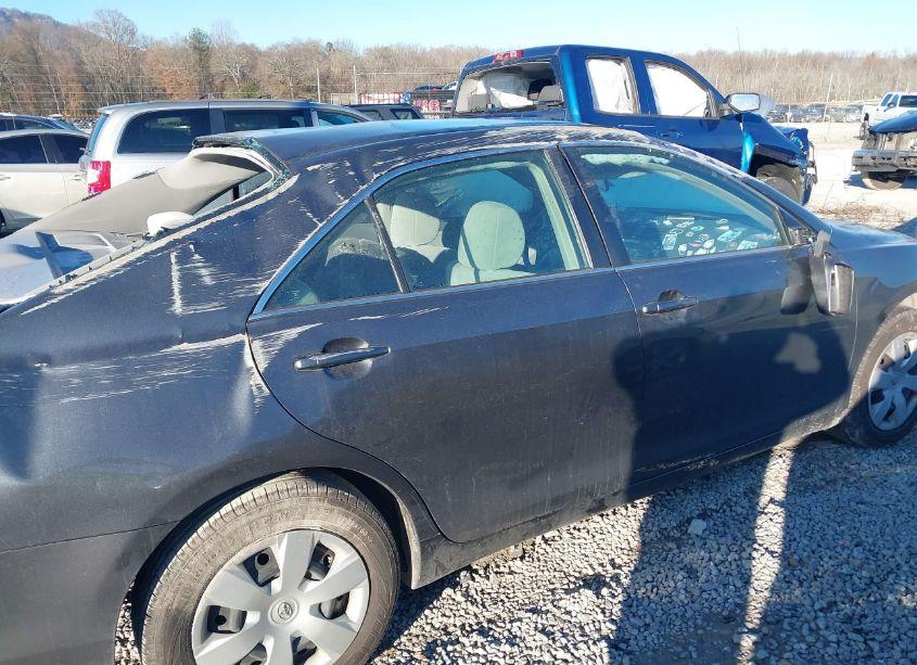 Photo 12 of 2008 Toyota Camry LE (VIN 4T1BE46K18U761730)